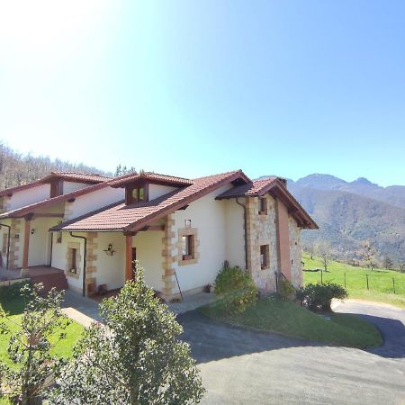 La Huertona Villa Pesaguero-La Parte Buitenkant foto